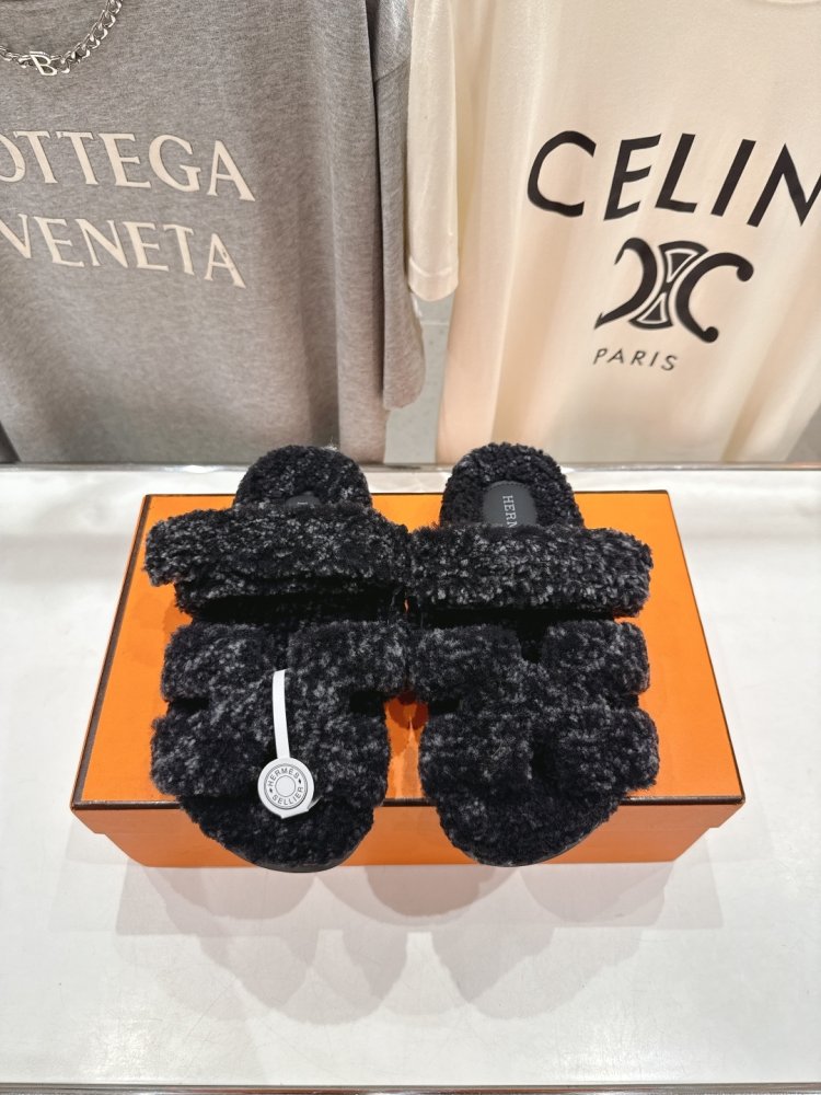 Step-ins Chypre fur women's