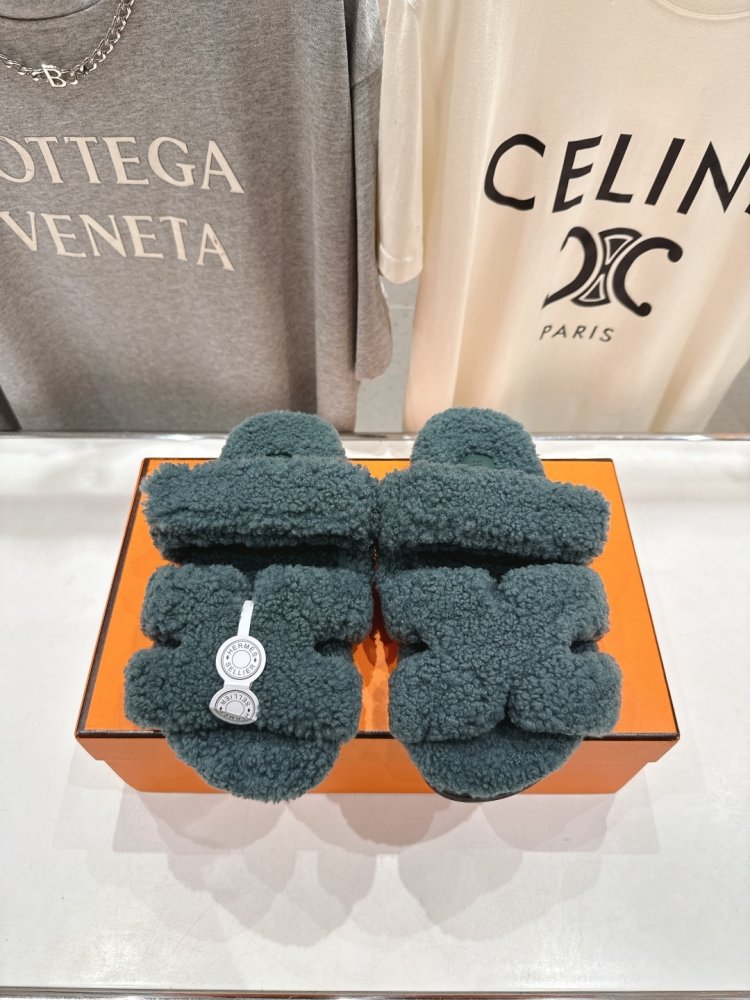 Step-ins Chypre fur women's