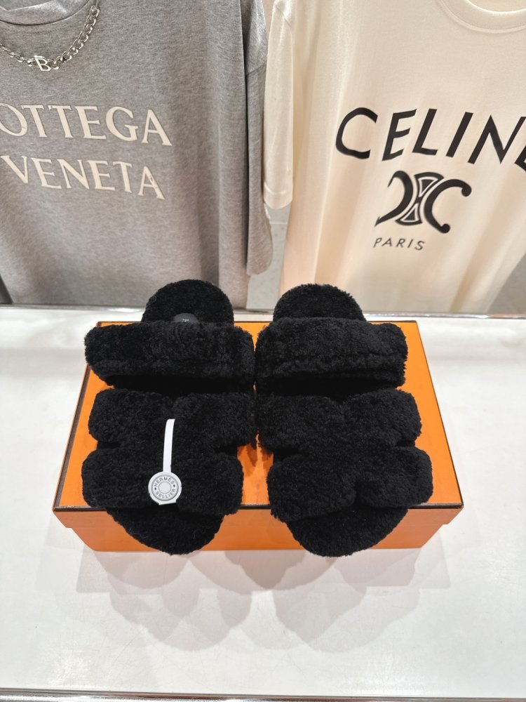 Step-ins Chypre fur women's