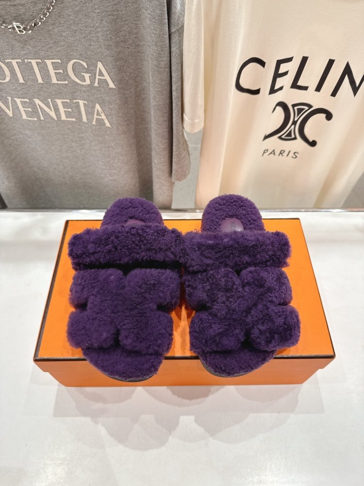 Step-ins Chypre fur women's