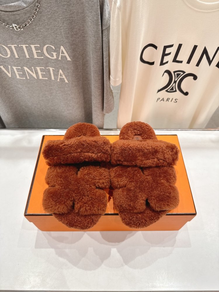 Step-ins Chypre fur women's