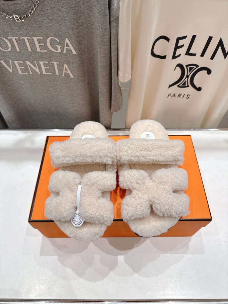 Step-ins Chypre fur women's