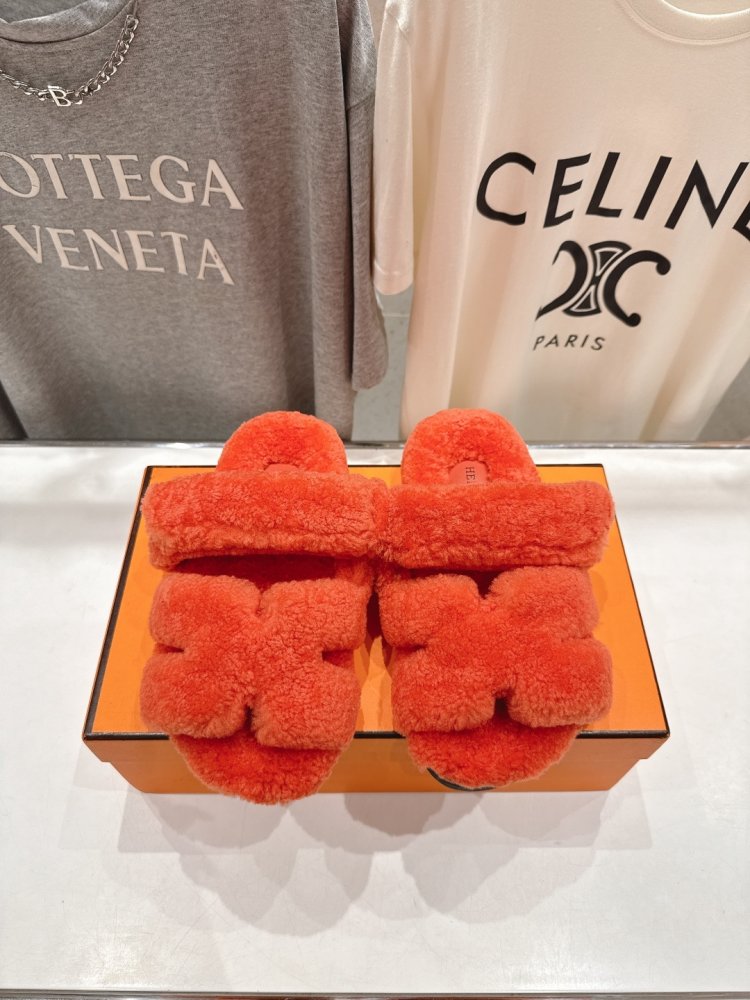 Step-ins Chypre fur women's