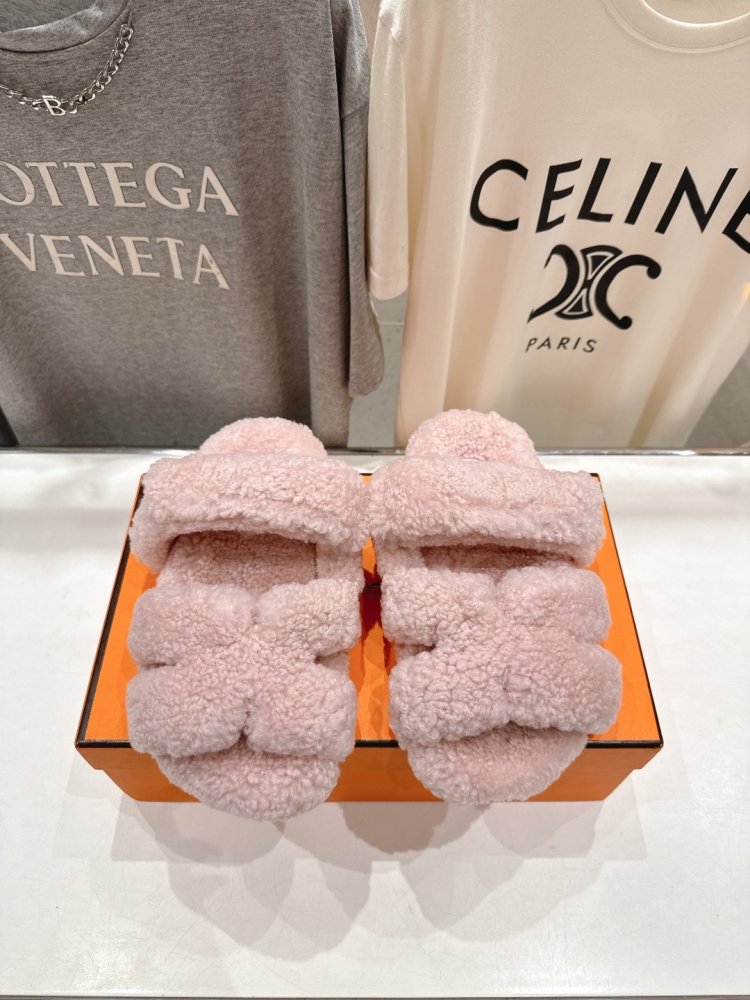 Step-ins Chypre fur women's