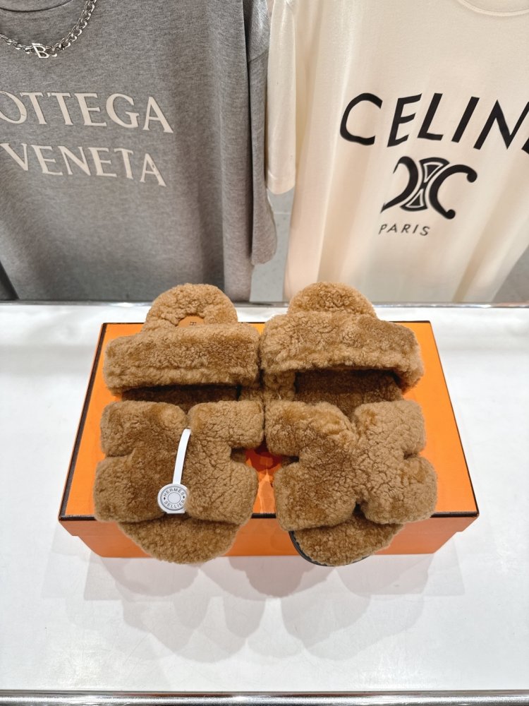 Step-ins Chypre fur women's