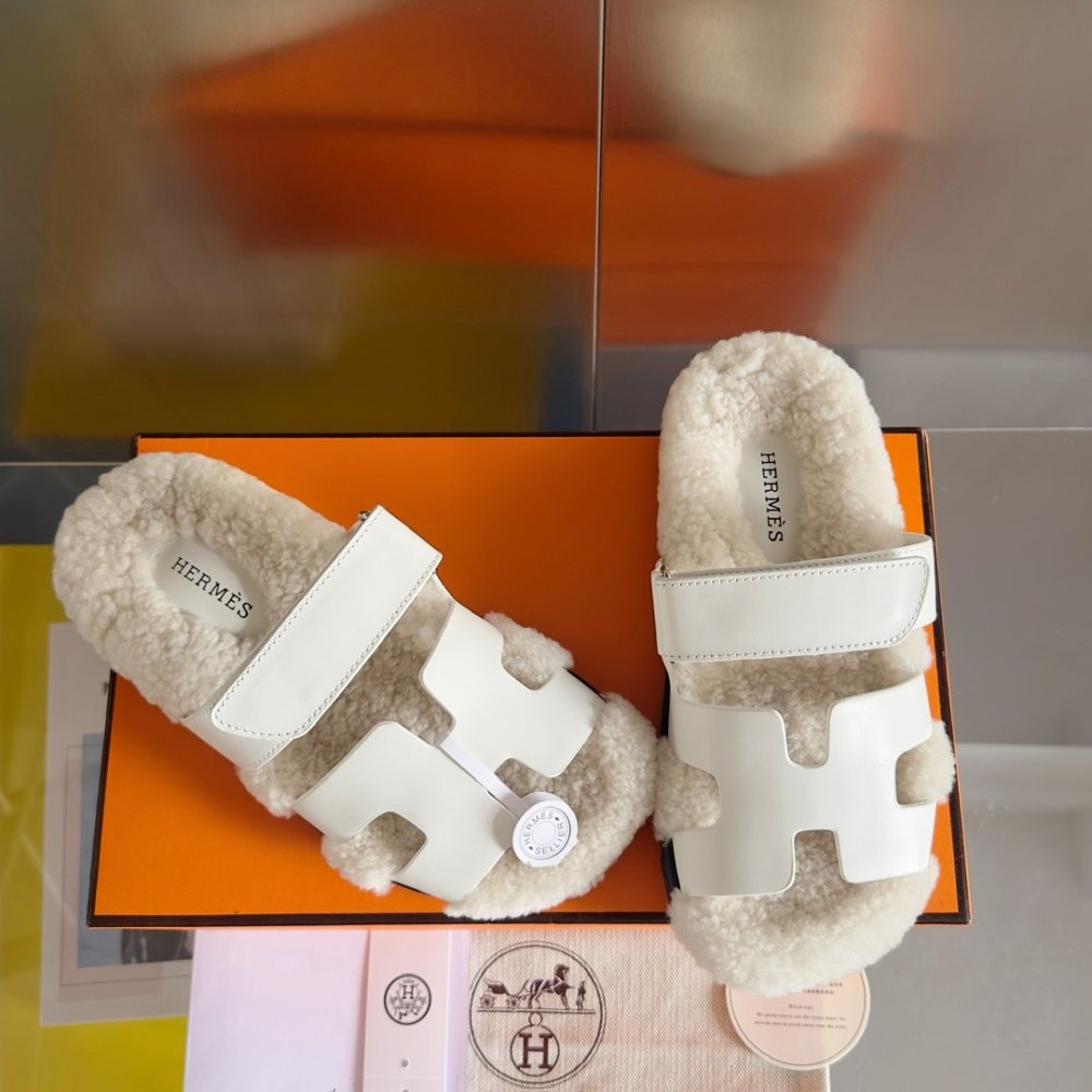 Step-ins Chypre fur women's фото 2