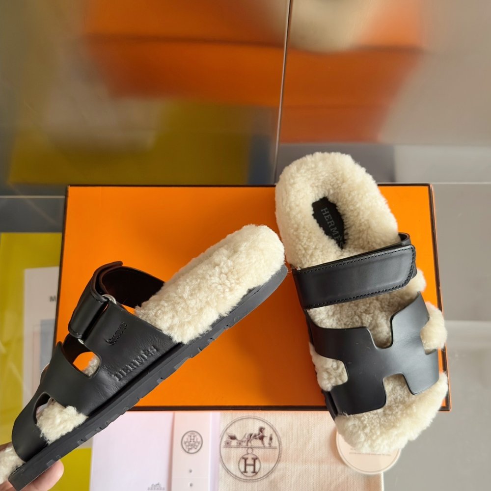 Step-ins Chypre fur women's фото 3