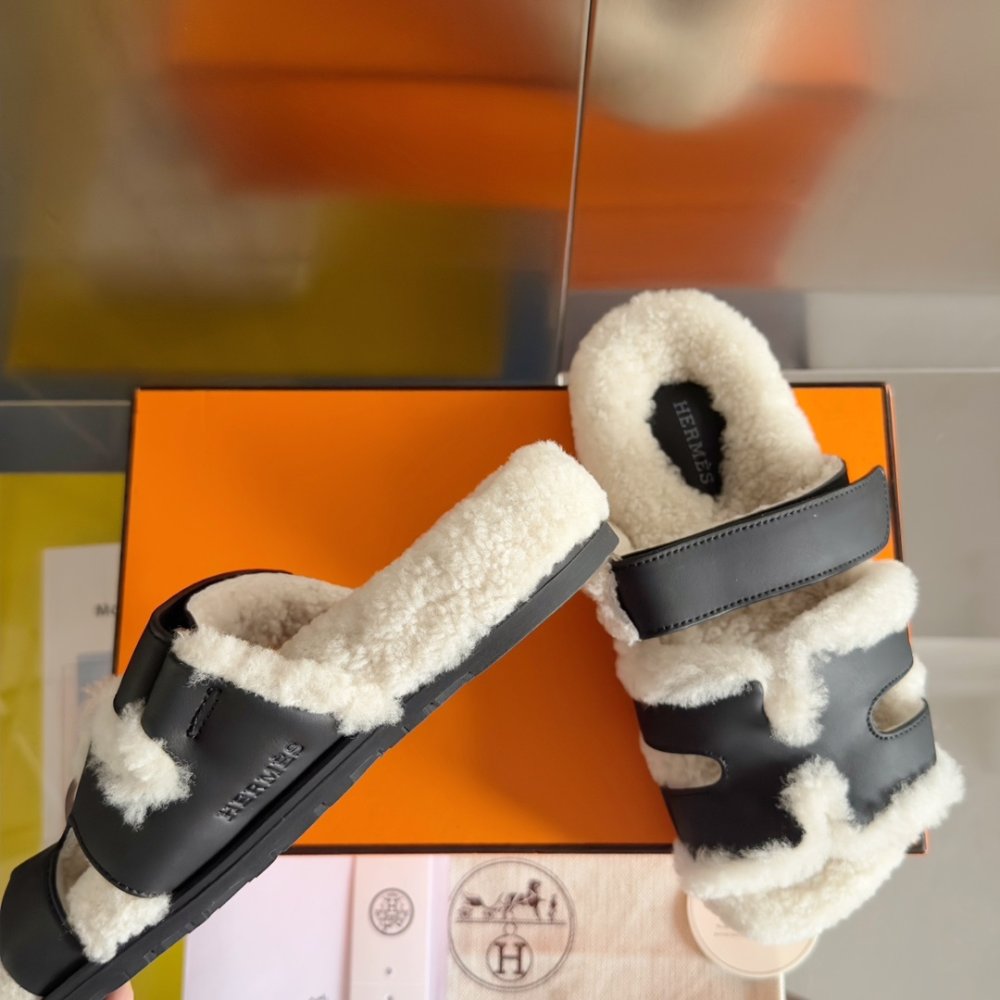 Step-ins Chypre fur women's фото 3