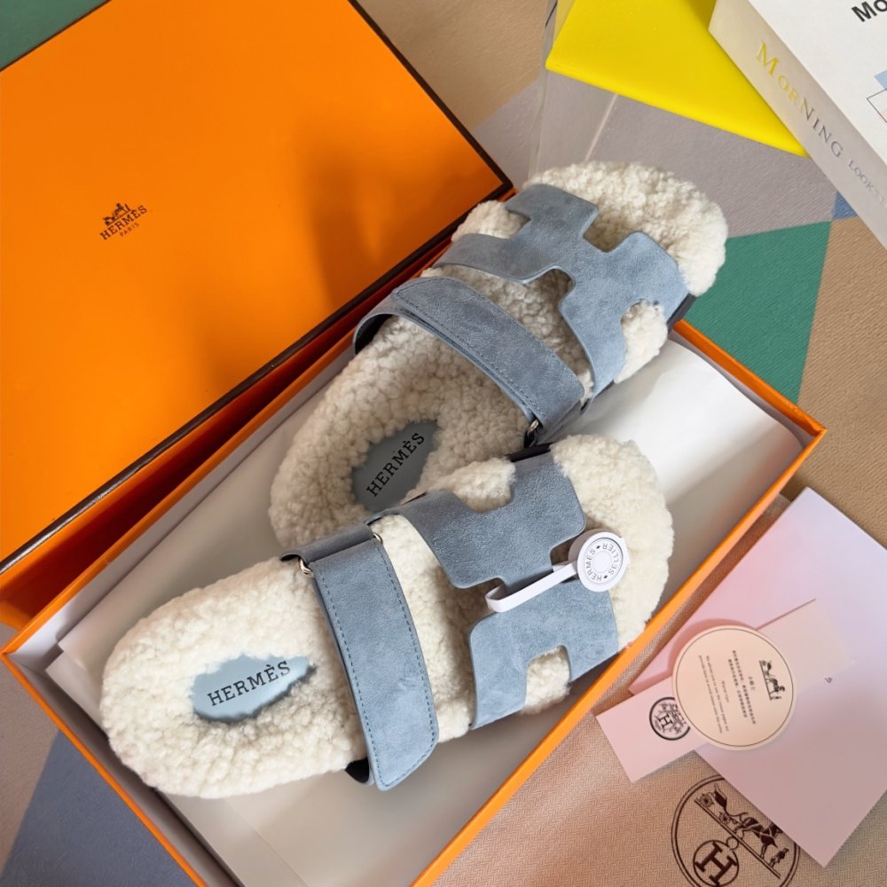 Step-ins Chypre fur women's фото 4