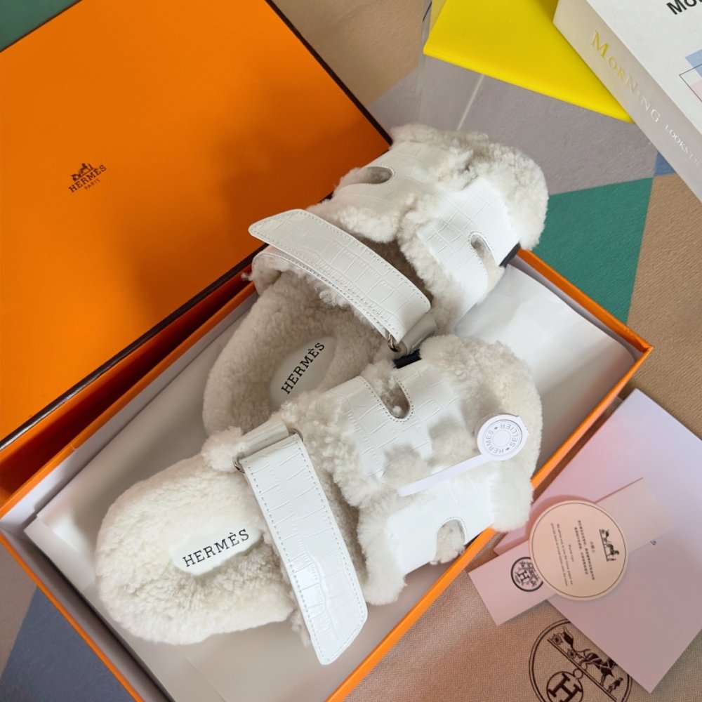 Step-ins Chypre fur women's фото 4