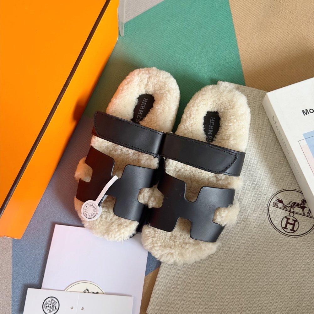 Step-ins Chypre fur women's фото 5