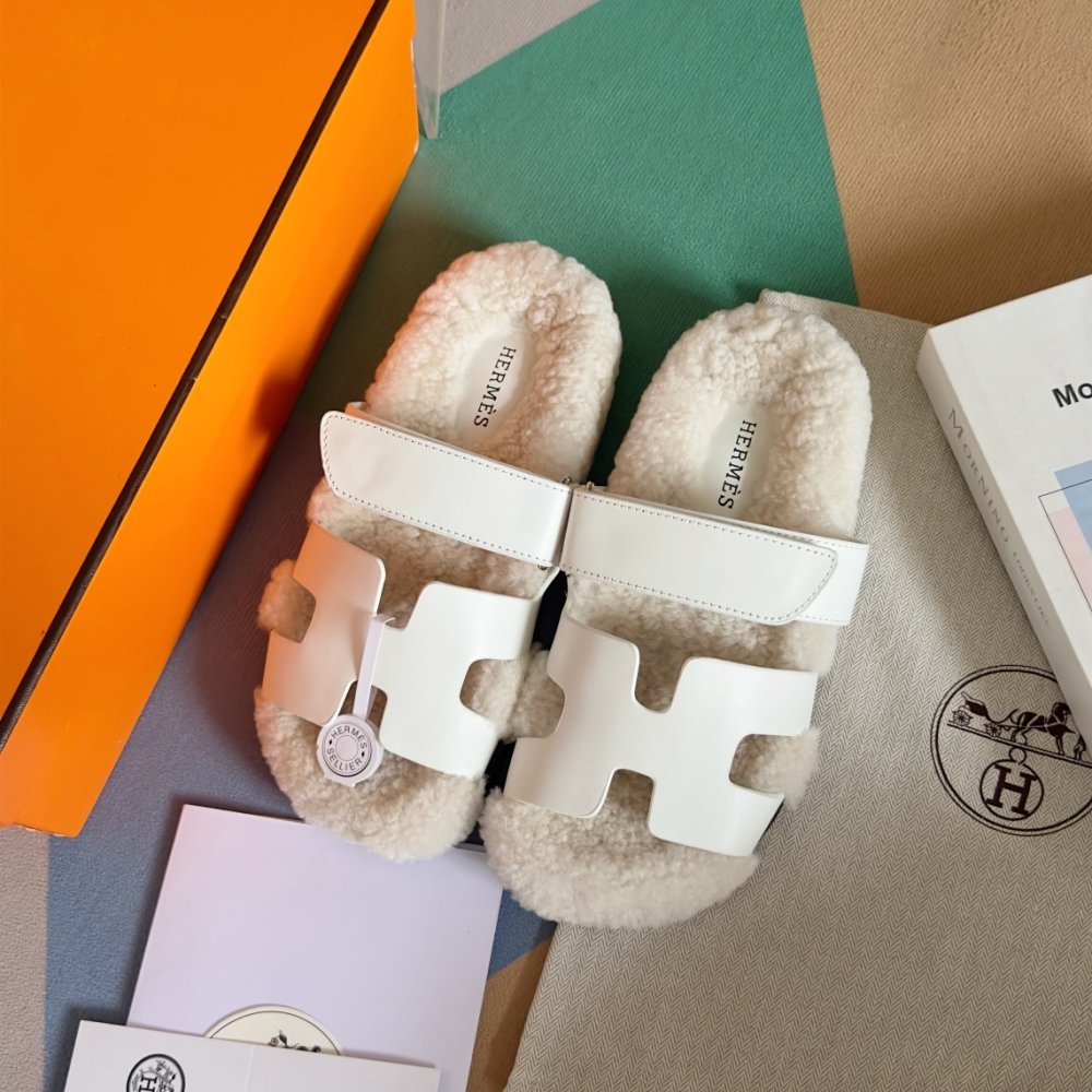 Step-ins Chypre fur women's фото 5