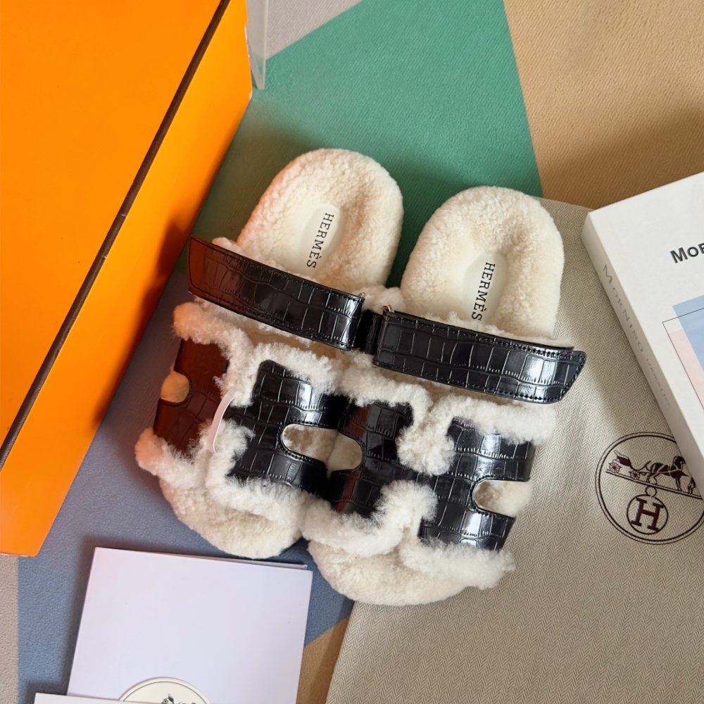 Step-ins Chypre fur women's фото 5