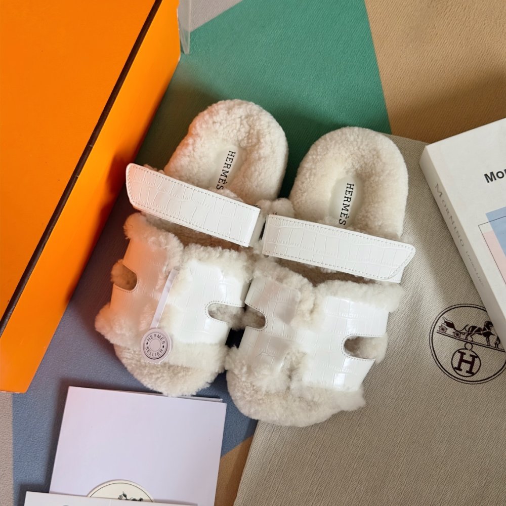 Step-ins Chypre fur women's фото 5