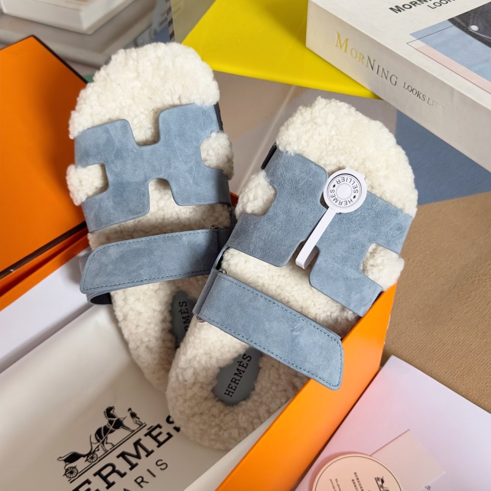 Step-ins Chypre fur women's фото 6