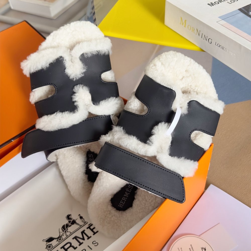 Step-ins Chypre fur women's фото 6