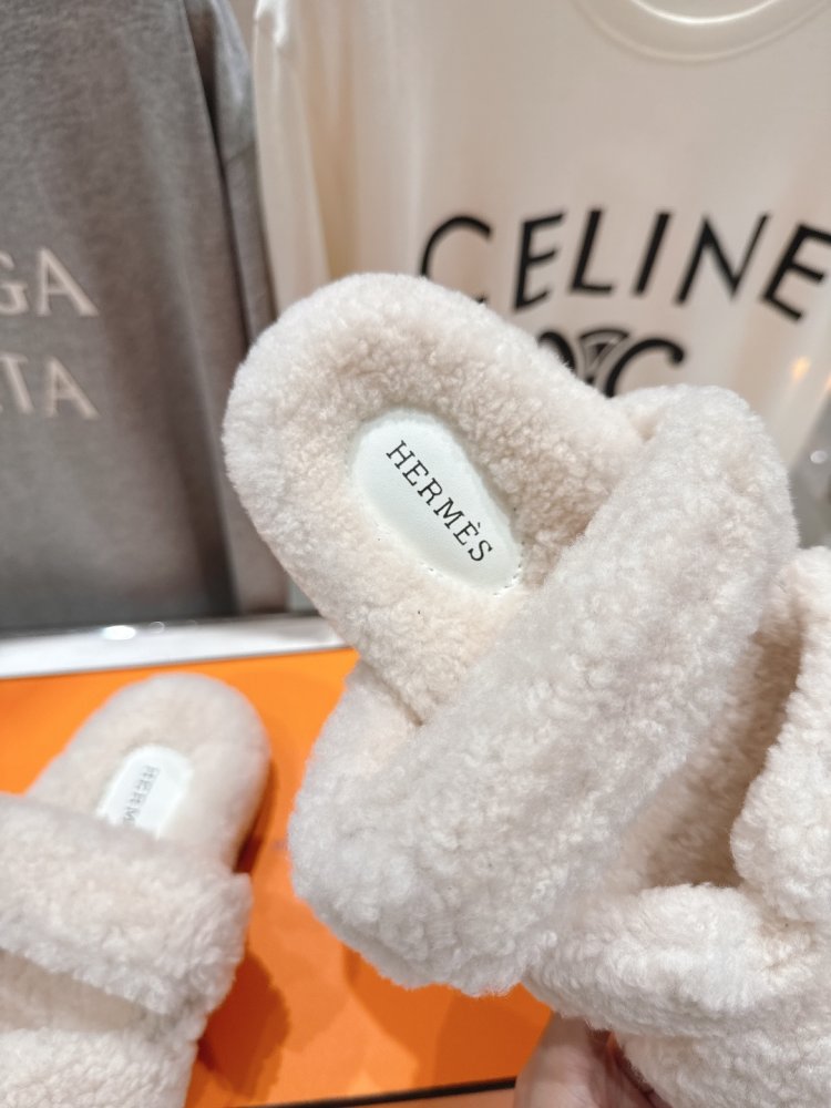 Step-ins Chypre fur women's фото 6