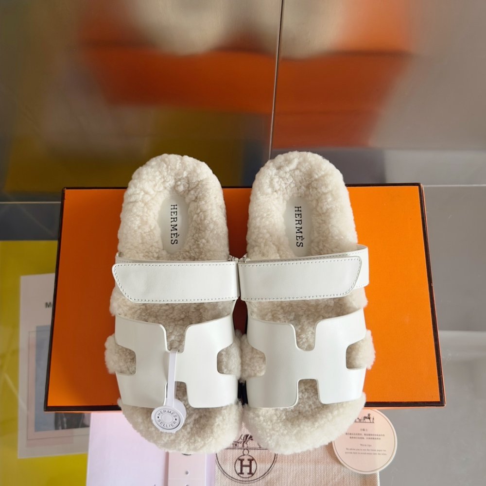 Step-ins Chypre fur women's фото 7