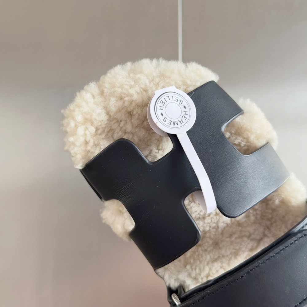 Step-ins Chypre fur women's фото 8