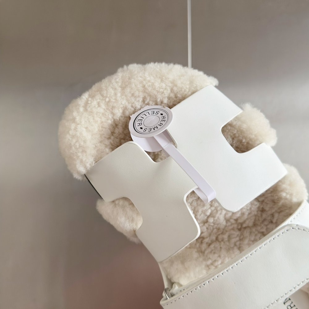 Step-ins Chypre fur women's фото 8