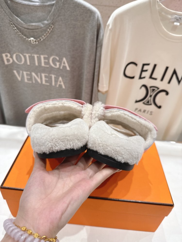 Step-ins Chypre fur women's фото 8