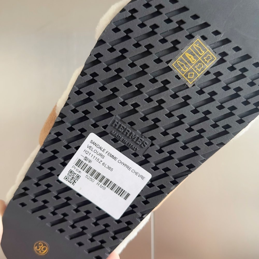 Step-ins Chypre fur women's фото 9