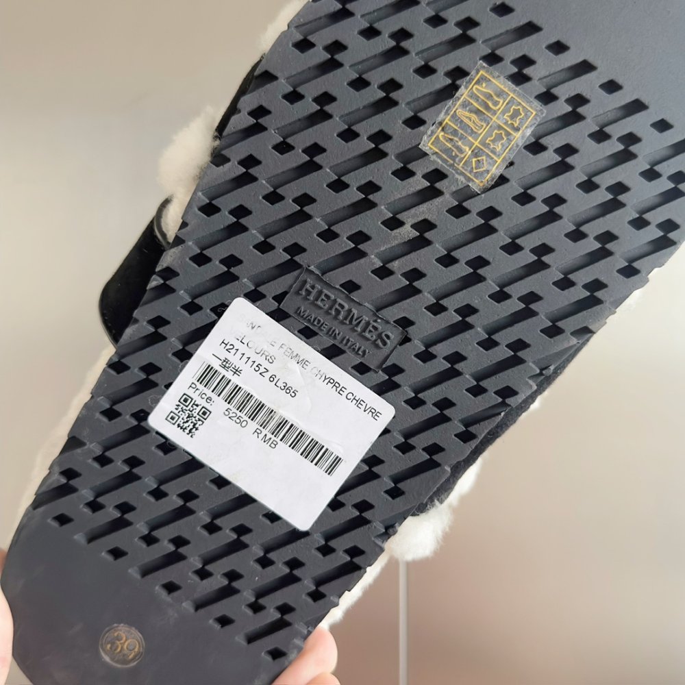 Step-ins Chypre fur women's фото 9