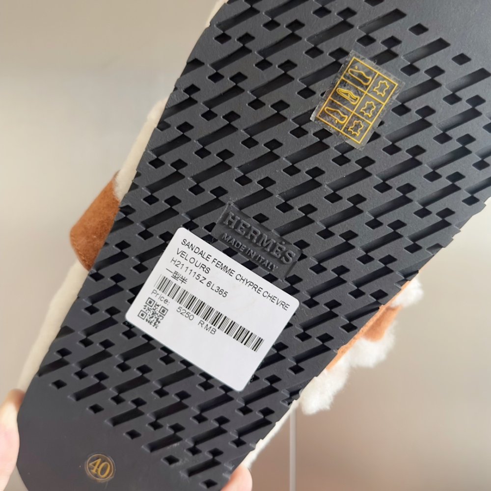 Step-ins Chypre fur women's фото 9