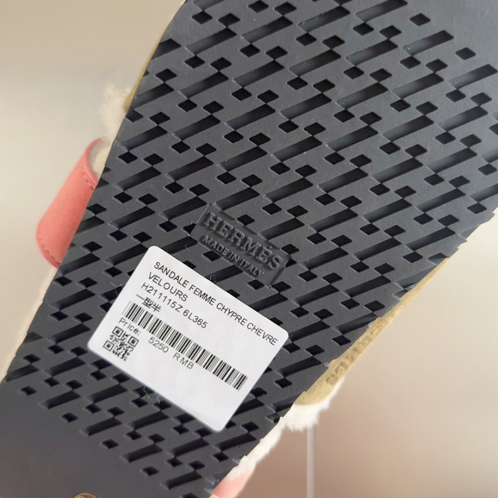 Step-ins Chypre fur women's фото 9