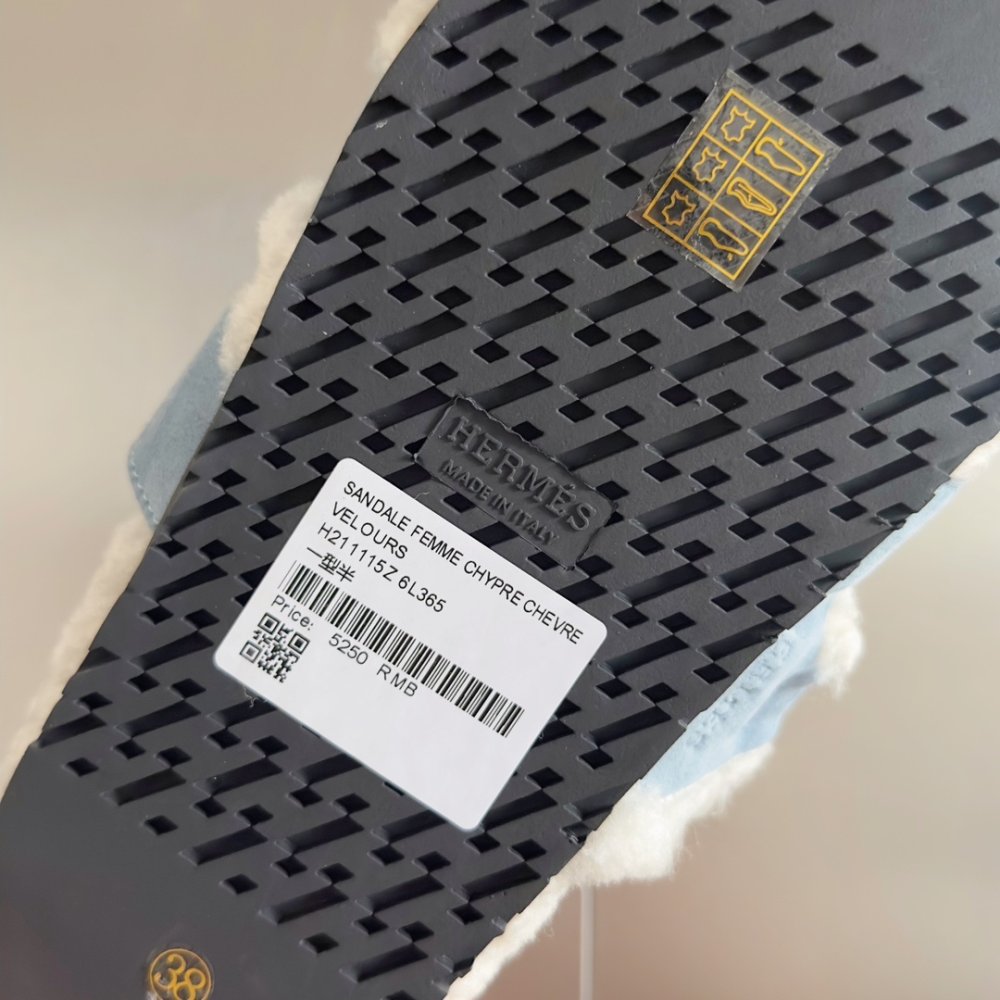 Step-ins Chypre fur women's фото 9