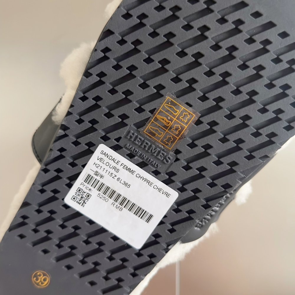 Step-ins Chypre fur women's фото 9