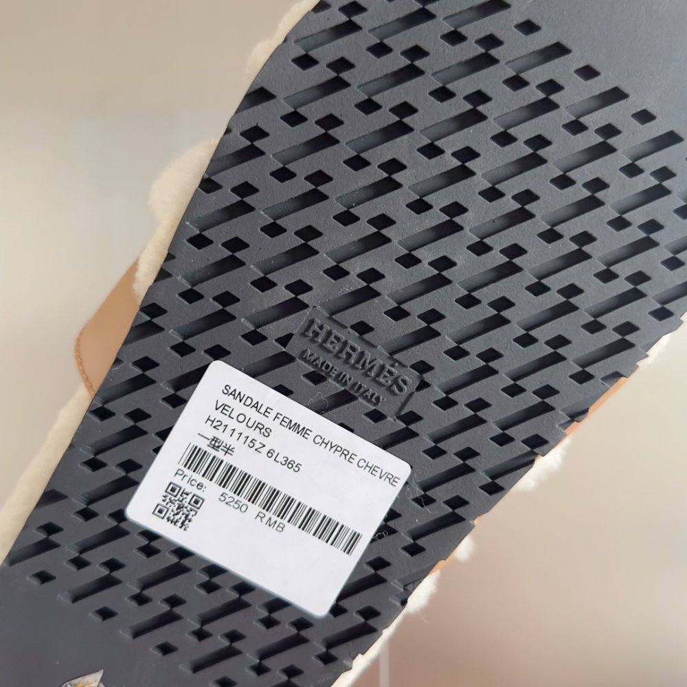 Step-ins Chypre fur women's фото 9