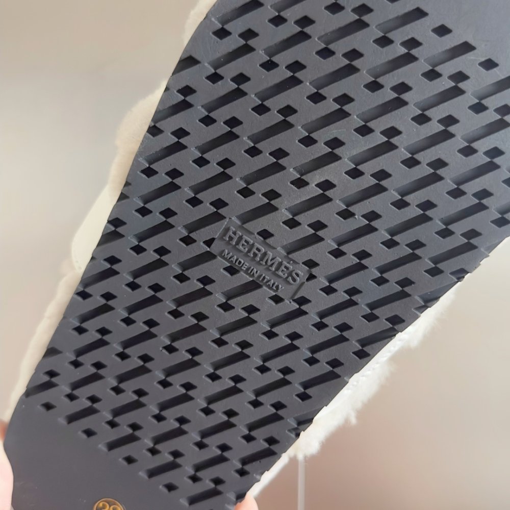 Step-ins Chypre fur women's фото 9