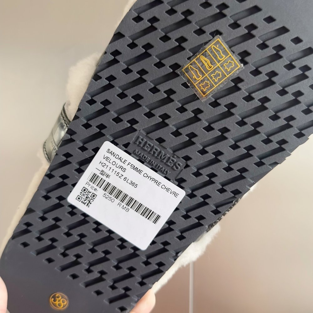 Step-ins Chypre fur women's фото 9