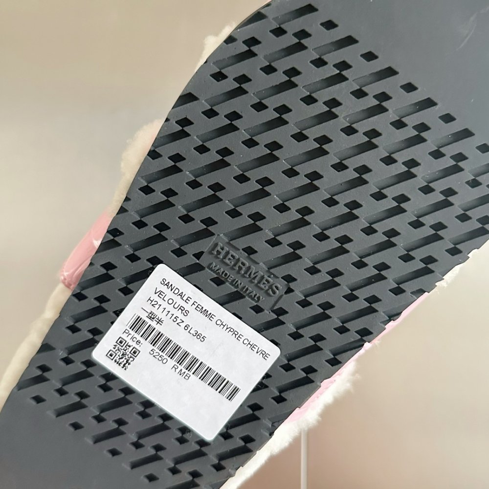 Step-ins Chypre fur women's фото 9