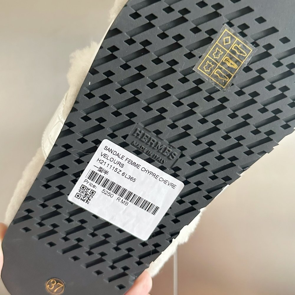 Step-ins Chypre fur women's фото 9