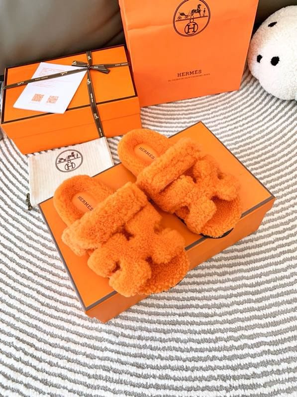 Шльопанці Chypre хутряні фото 6