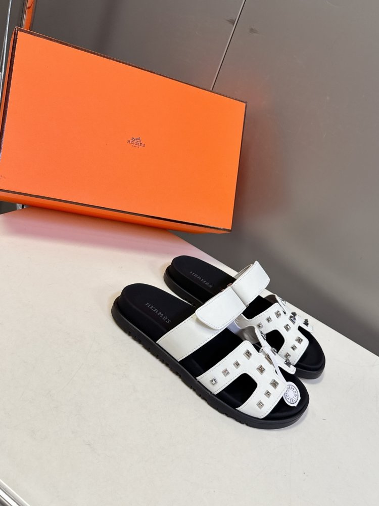 Шлепанцы Chypre женские фото 2