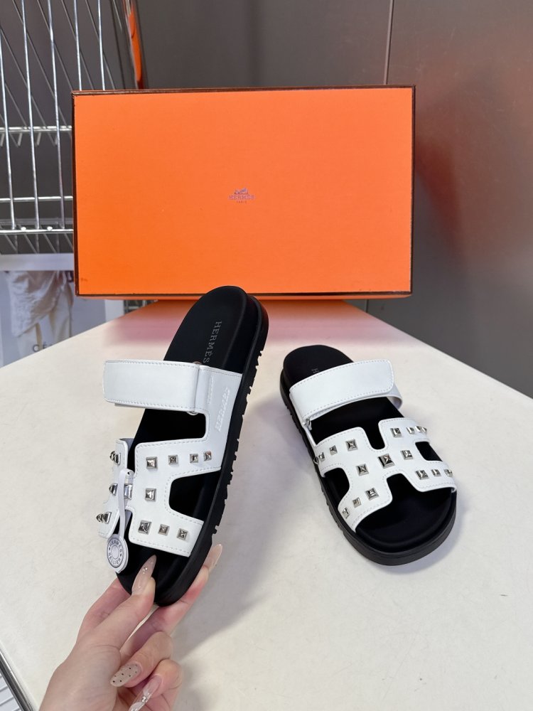 Шлепанцы Chypre женские фото 4