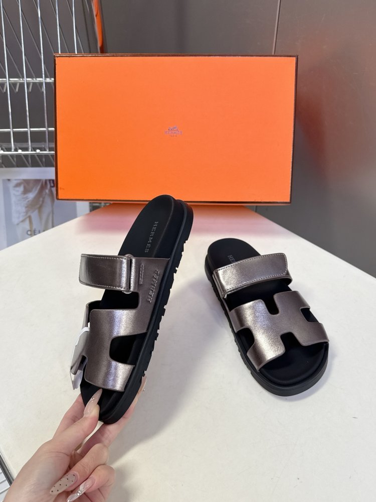 Шлепанцы Chypre женские фото 4