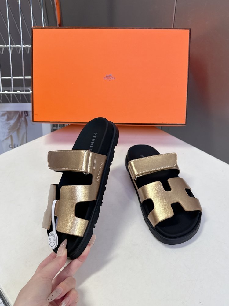 Шлепанцы Chypre женские фото 4