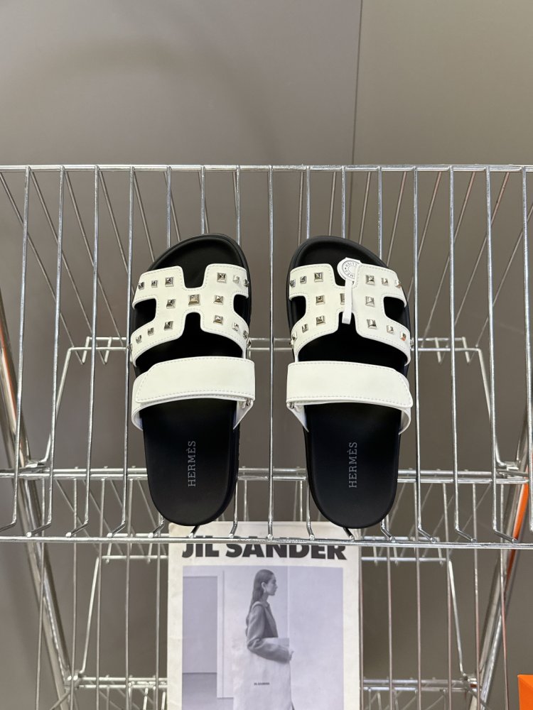 Шлепанцы Chypre женские фото 6