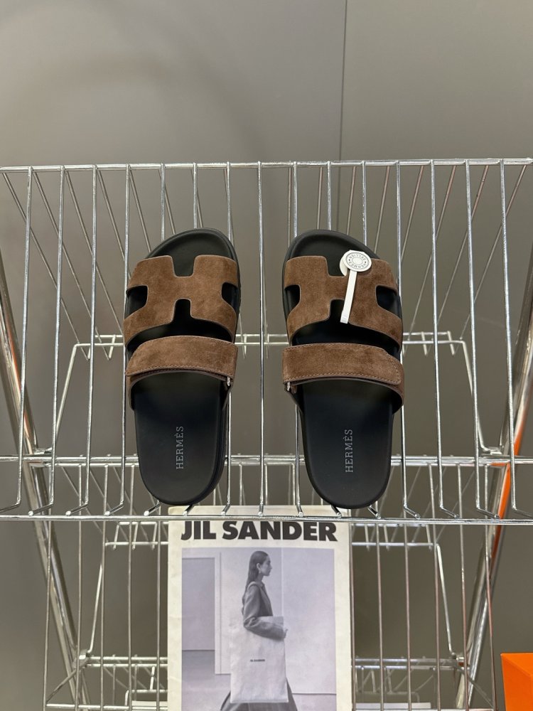 Шлепанцы Chypre женские фото 6