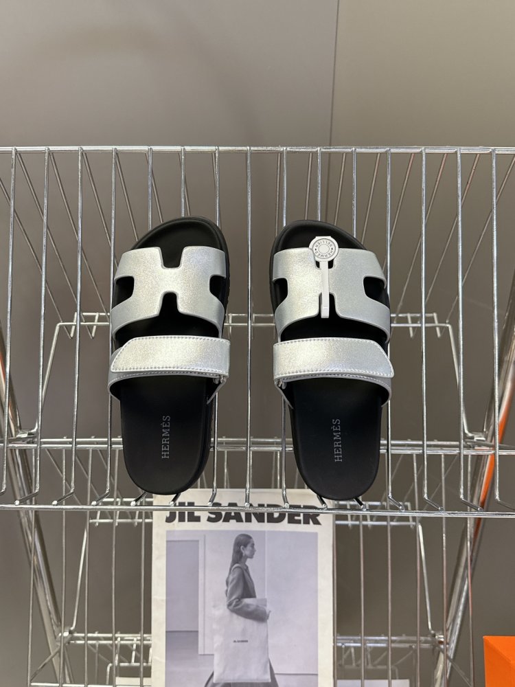 Шлепанцы Chypre женские фото 6