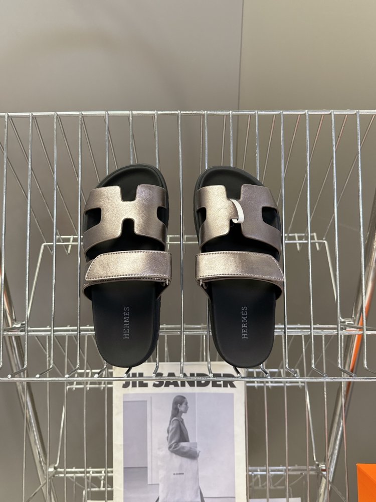 Шлепанцы Chypre женские фото 6