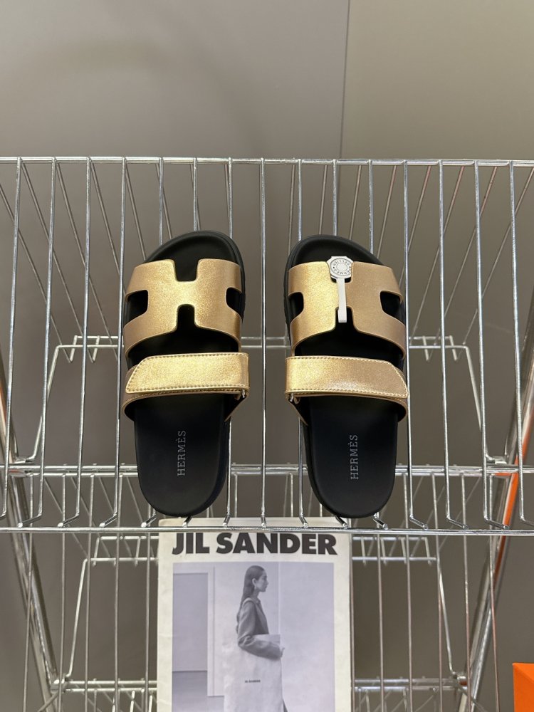 Шлепанцы Chypre женские фото 6