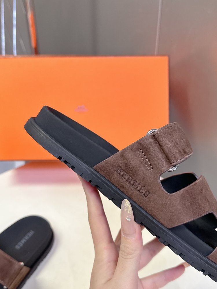 Шлепанцы Chypre женские фото 7