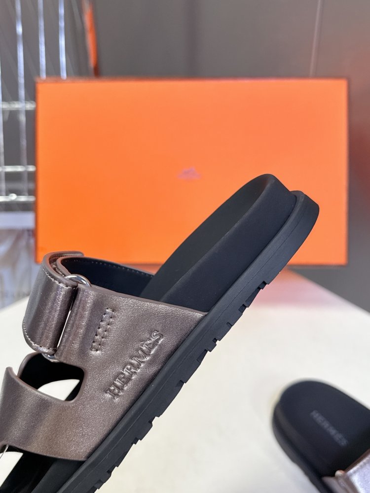 Шлепанцы Chypre женские фото 7