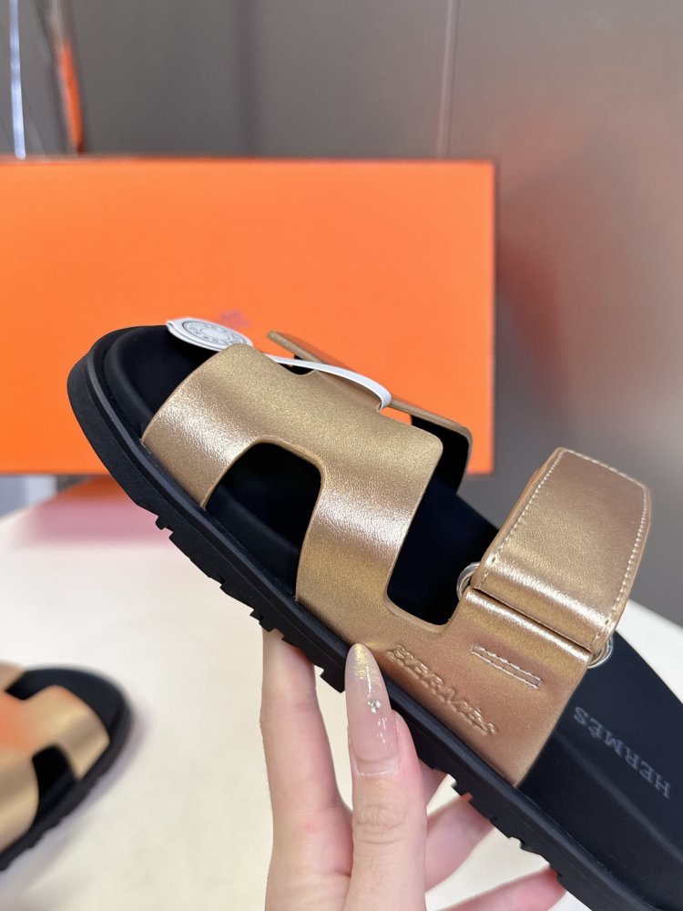 Шлепанцы Chypre женские фото 7