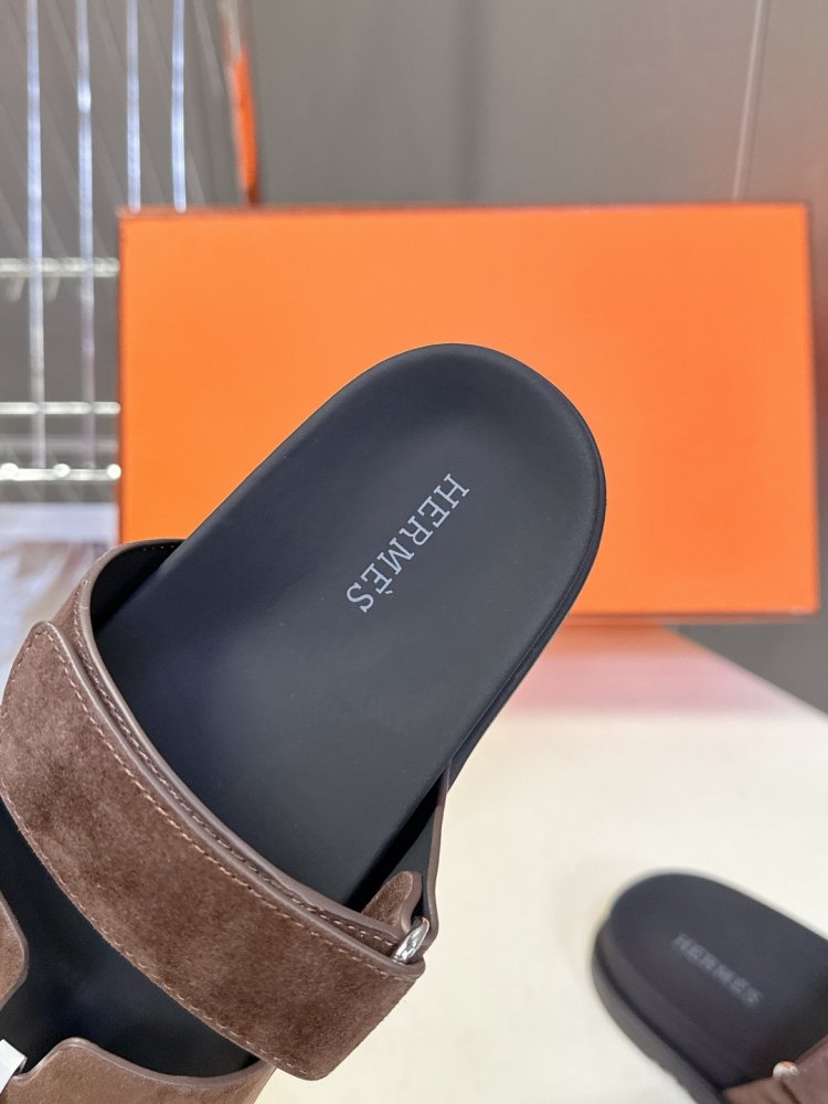 Шлепанцы Chypre женские фото 8